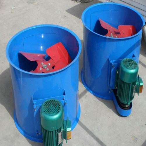 離心軸流風(fēng)機(jī)