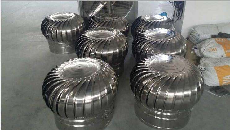 無動力風機