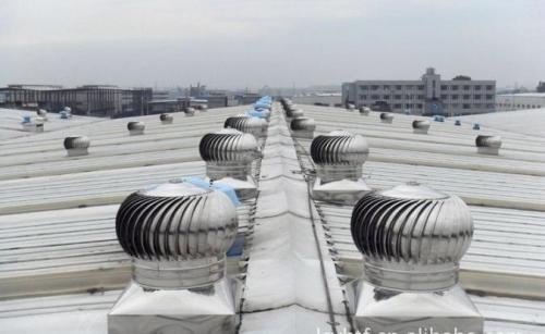 無動力風機