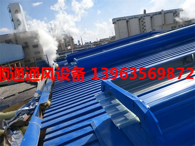 通風氣樓的結(jié)構(gòu)特點