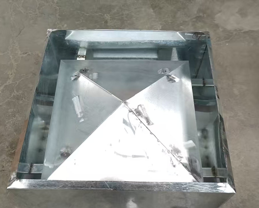 防倒灌風(fēng)帽